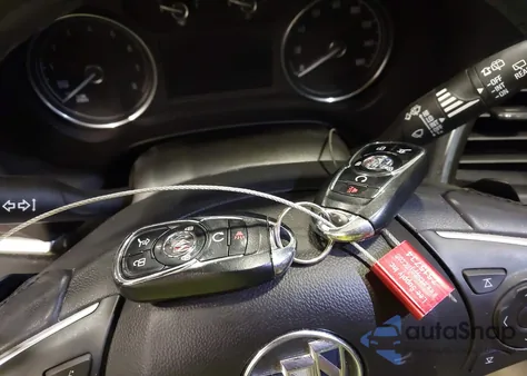 2021 Buick Enclave Awd Essence z USA, uszkodzony, nr VIN 5GAEVAKW5MJ133840